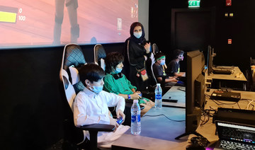 Bigger screens and even bigger excitement for Saudi gamers