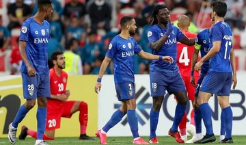 Saudi Arabia's Al-Hilal says 10 players infected with COVID-19, requests match postponement 