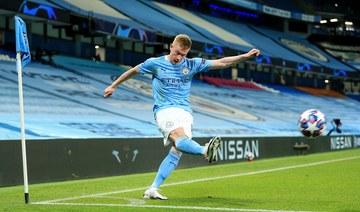 Kevin De Bruyne thanks Manchester City supporters in the Middle East ahead of club’s Premier League kick off