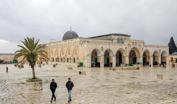 Al-Aqsa guidebook debunks Zionist narratives