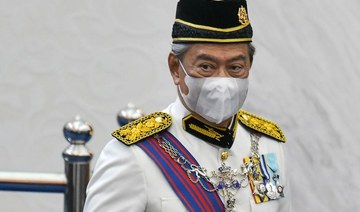 Malaysian leader quarantines after minister tests positive for COVID-19