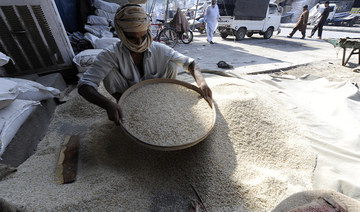 Pakistan says will use ‘best resources’ to oppose India geographically labelling basmati rice