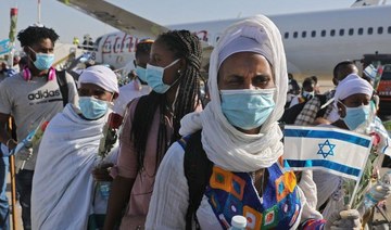 Israel approves plan for immigration of 2,000 Ethiopian Jews