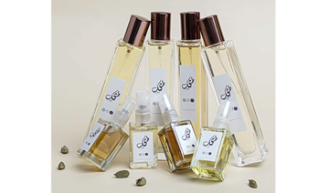 Startup of the Week: Saudi perfumer aims for uniqueness and originality