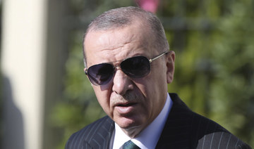 Erdogan defies threatened US sanctions over missiles