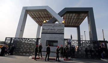 Egypt closes Rafah crossing after monitoring violations by Hamas