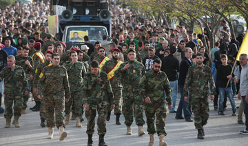 Hezbollah, Iran preventing Lebanese recovery: Expert