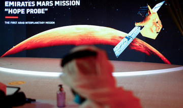  UAE’s Hope Probe expected to complete Mars orbit in February 