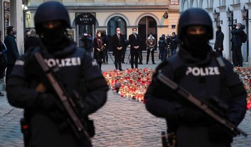 Austria police raid dozens of ‘extremist-linked’ targets