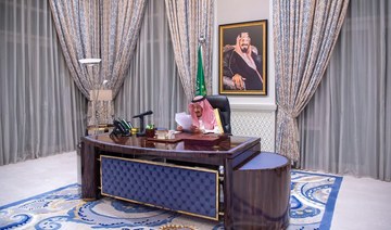 King Salman addresses Saudi Shoura Council at opening of 8th session