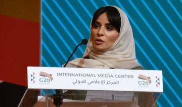 Saudi G20 women’s group rep calls for ‘gender-equitable’ COVID-19 recovery