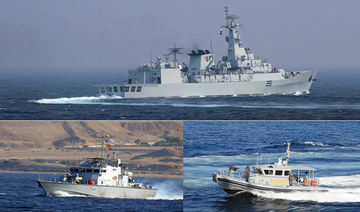 Pakistan navy ship Zulfiqar visits Aqaba port in Jordan
