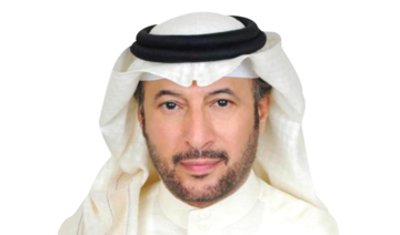Qutaiba bin Hamoud Al-Saadoun, director at the Saudi Ministry of Environment, Water, and Agriculture
