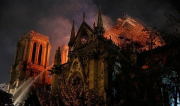 Fire-scarred Notre-Dame to broadcast Christmas concert