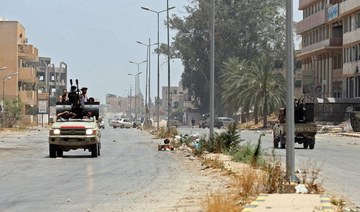 UN: 20,000 foreign fighters in Libya are a ‘serious crisis’