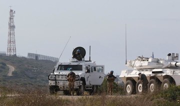 Mob seizes UN peacekeeper equipment in south Lebanon