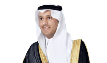 Mansour bin Abdullah Al-Osaimi, system expert at the Bureau of Experts at Saudi Arabia’s Council of Ministers