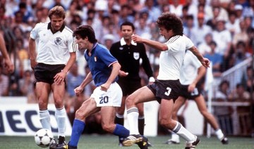 Italy’s 1982 World Cup hero Paolo Rossi dead at 64