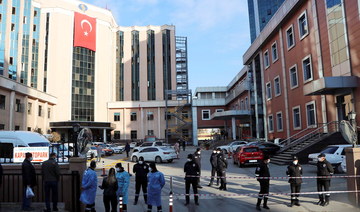 Hospital fire kills 9 COVID-19 patients at ICU in Turkey