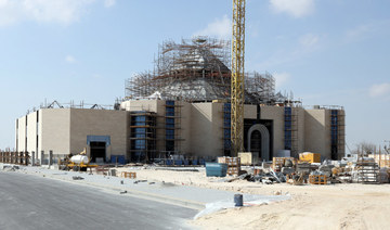 Bahrain church project cements Gulf region’s reputation for religious tolerance