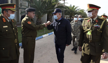 Turkey stokes fears of new Libya war