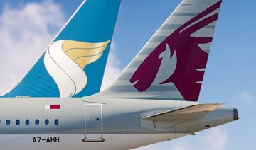 Oman Air and Qatar Airways said the two airlines will “explore a number of joint commercial and operational initiatives to further optimise their partnership.” (Supplied)