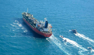 South Korean tanker seized by Iran in Strait of Hormuz