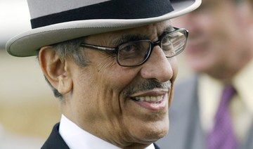 Prince Khalid bin Abdullah Al-Saud passed away peacefully on January 12. (Juddmonte Farms)