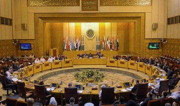 Egypt to head urgent Arab League peace talks