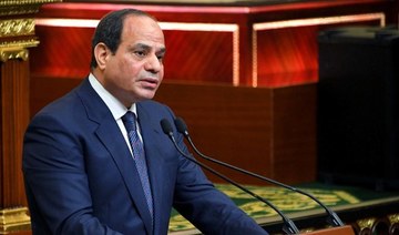El-Sisi warns Arab intelligence officials over ‘foreign intervention’