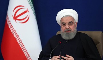 Iran’s Rouhani rules out changes to nuclear deal