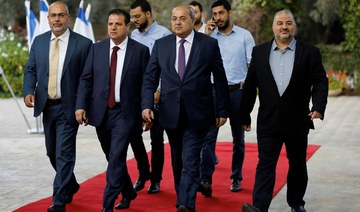 Israel’s Joint Arab List splits ahead of vote