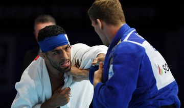 Israeli media hails ‘historic’ arrival of Iranian-born judoka