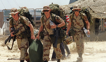 New study sheds light on ‘Gulf War Syndrome’