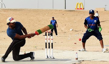 From the streets to international level, cricket thrives in Saudi Arabia’s South Asian communities