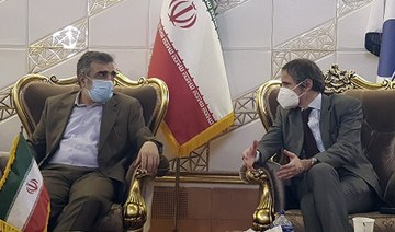 Iran must cooperate with IAEA, reverse steps that reduce transparency- UK, France, Germany