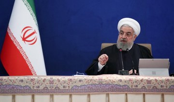 Rouhani calls for ‘unity’ as he faces backlash from hardliners on commitment to nuclear deal