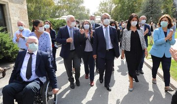 Turkey’s pro-Kurdish party MPs targeted in legal barrage