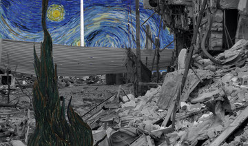 Syrian artist Tammam Azzam: ‘To be an artist is an endless dream’