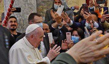 AS IT HAPPENED: Pope Francis visits Erbil, Mosul on third day of Iraq apostolic tour