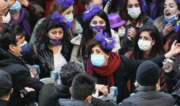 Turkey must end punishment of activists: HRW