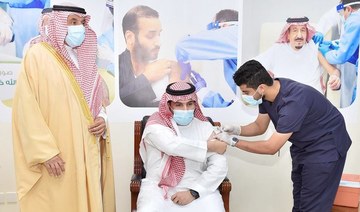 Saudi Arabia vaccinates 3 million against COVID-19