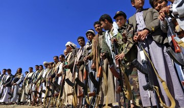 How the Houthis teach Yemeni youth to hate