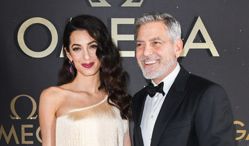 George Clooney jokes about prank-filled home life with Amal Clooney 