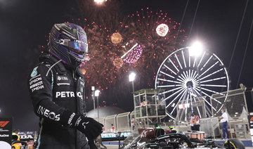 Hamilton wins thrilling season-opening Bahrain Grand Prix