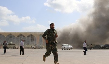 UN team finds Houthis launched Aden airport attack that killed 22