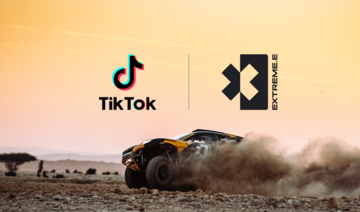 A new partnership is looking to raise awareness of Extreme E's brand of sustainable racing across TikTok's community. (Supplied/Extreme E)