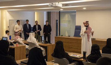 How Misk Academy empowered young Saudis to prosper in the modern workplace