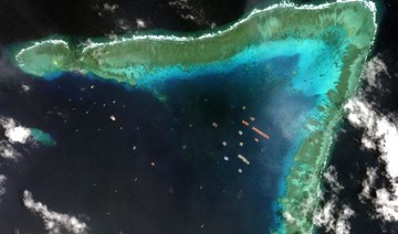 Philippine military spots ‘illegal’ structures in South China Sea