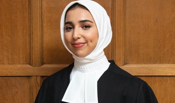 British company launches hijabs for barristers